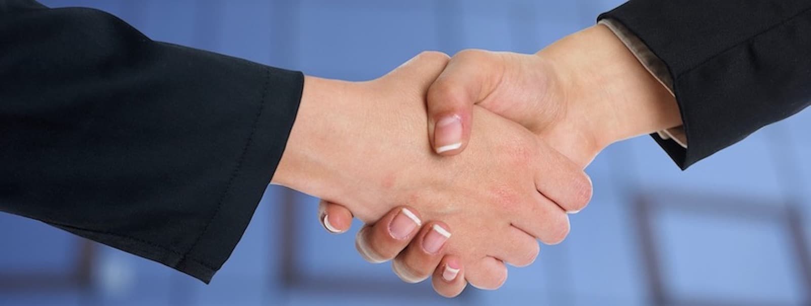 “EVERY PLAYER A WINNER!”... WIN/WIN CAN WIN THE DAY!! 1 Two people shake hands.